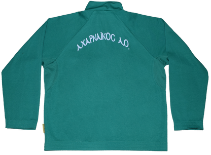 Acharnaikos Half zip Sweatshirt Medium