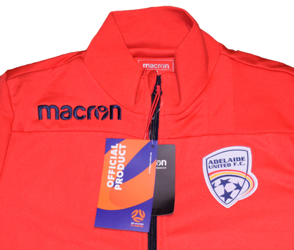 Adelaide United 2017/18 Training Jacket Small BNWT