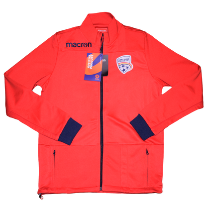 Adelaide United 2017/18 Training Jacket Small BNWT