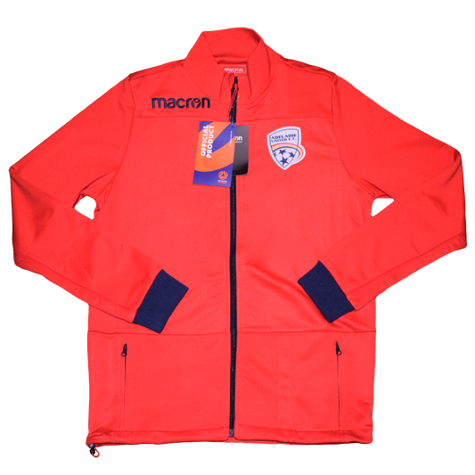 Adelaide United 2017/18 Training Jacket Small BNWT