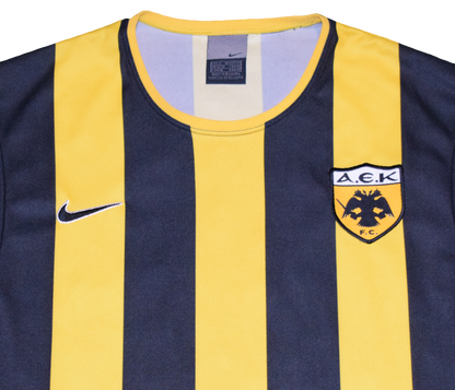 ΑΕΚ 2003/04 Εντός έδρας Εμφάνιση Small BNWT