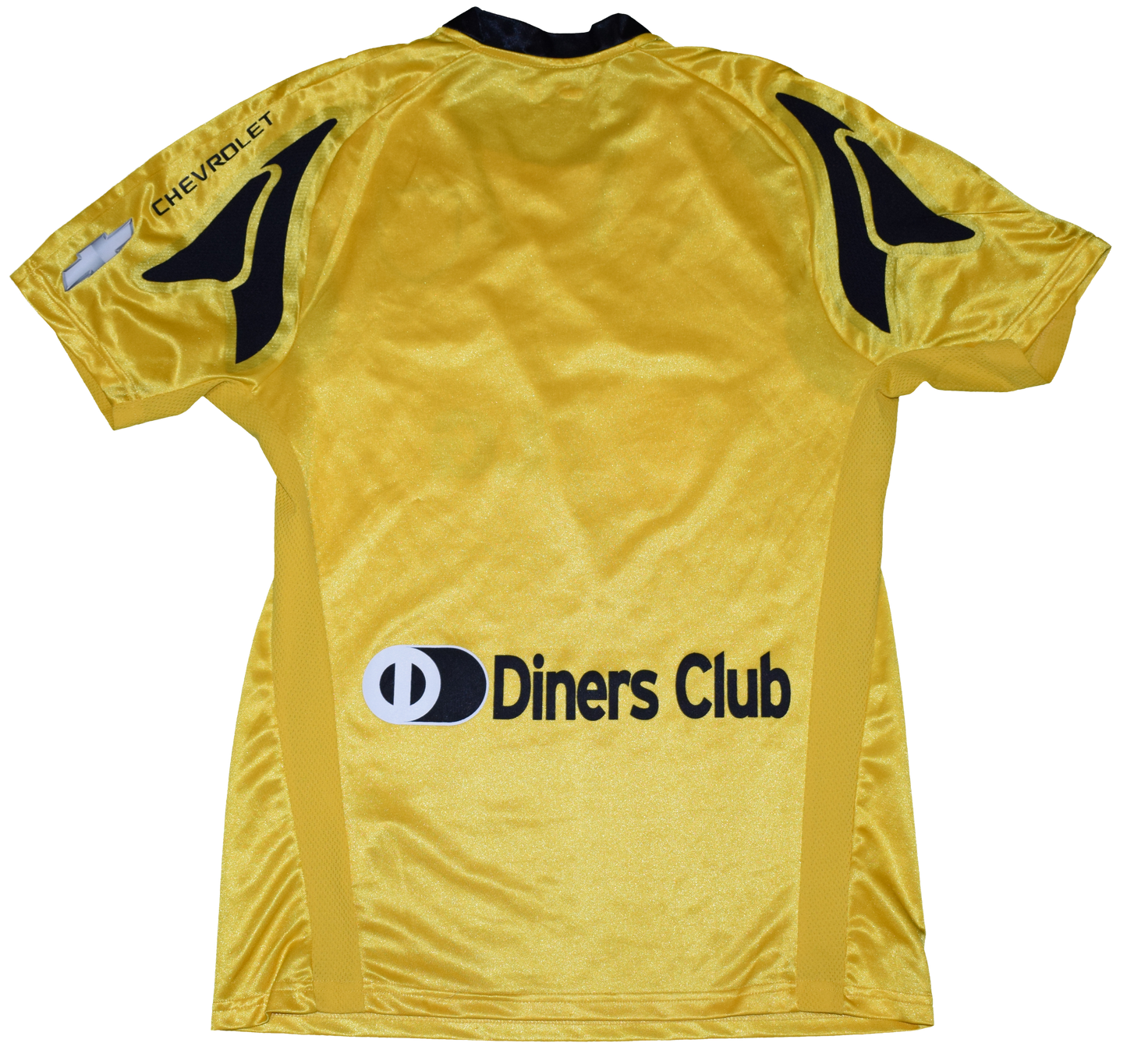 AEK Athens 2007/08 Home kit Medium