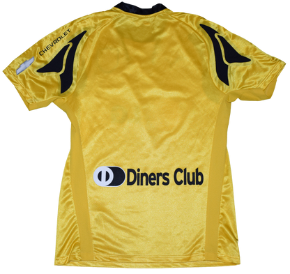 AEK Athens 2007/08 Home kit Medium