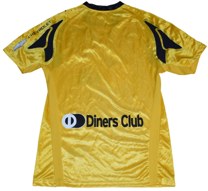 AEK Athens 2007/08 Home kit Medium