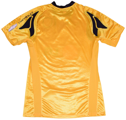 AEK Athens 2007/08 Home kit XS