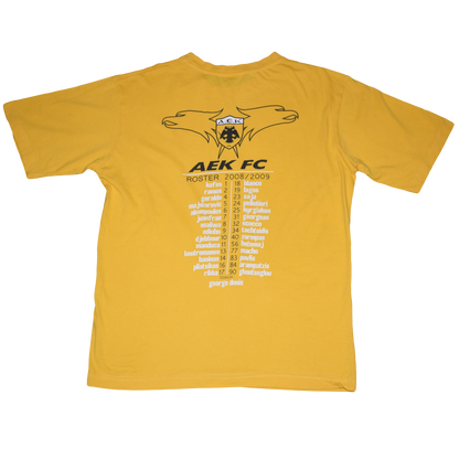 AEK 2008/09 T-Shirt Small