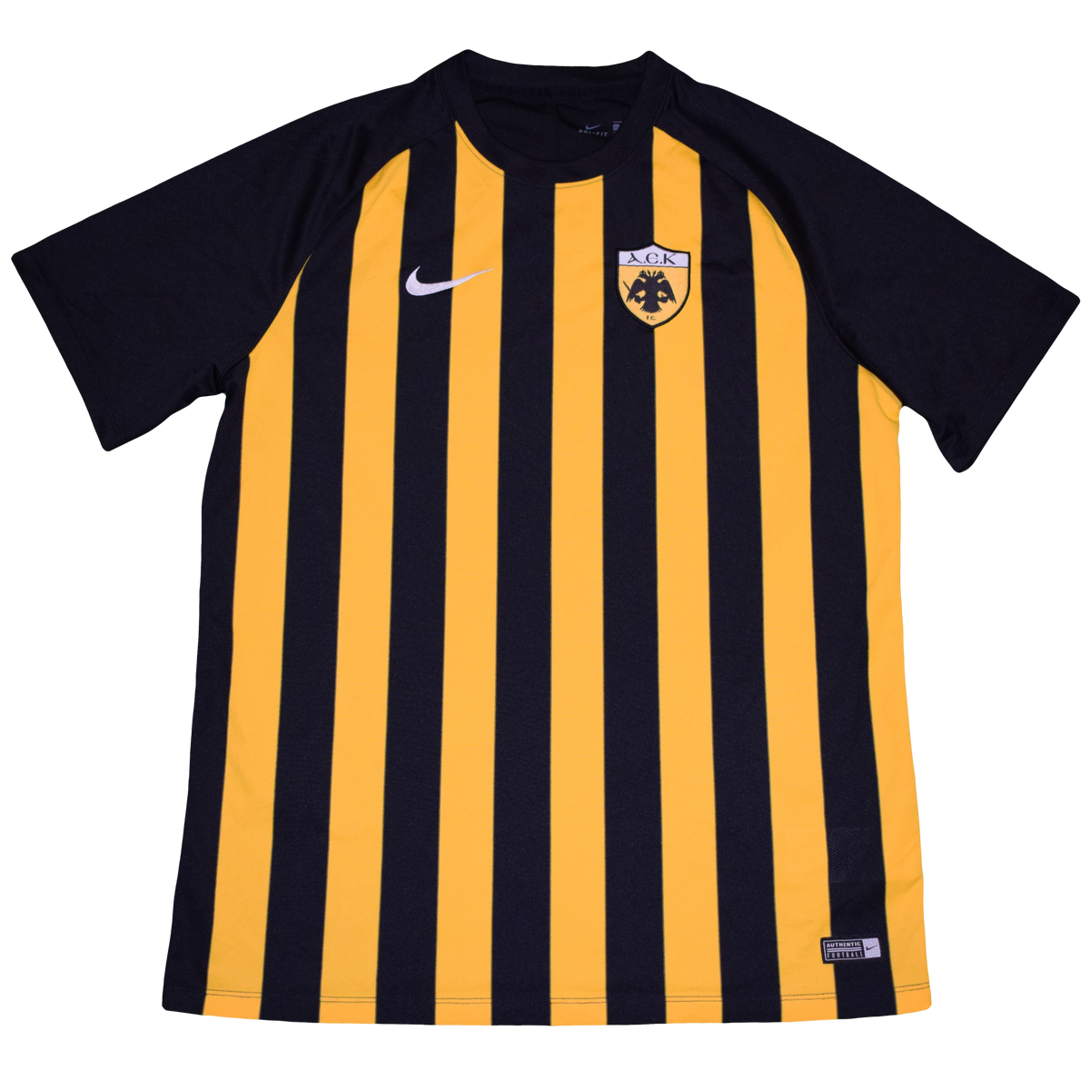 AEK 2017/18 Home kit XL