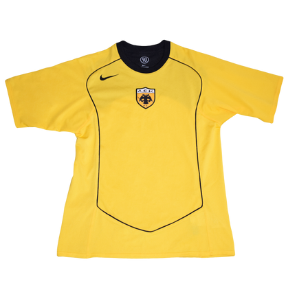 AEK Athens 2004/05 Home kit Small