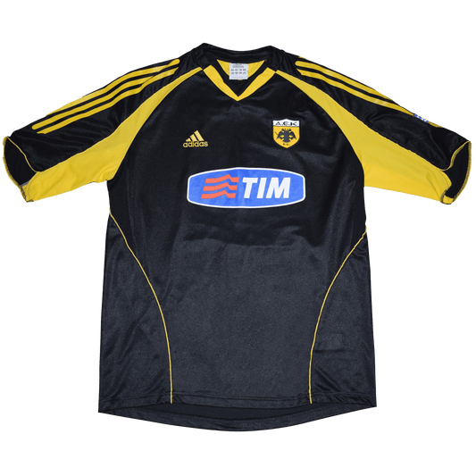 AEK Athens 2005/06 Away kit XL