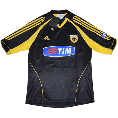 AEK Athens 2005/06 Away kit Small BNWT