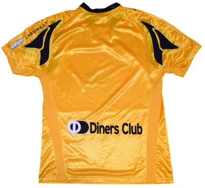 AEK Athens 2007/08 Home kit Large BNWT