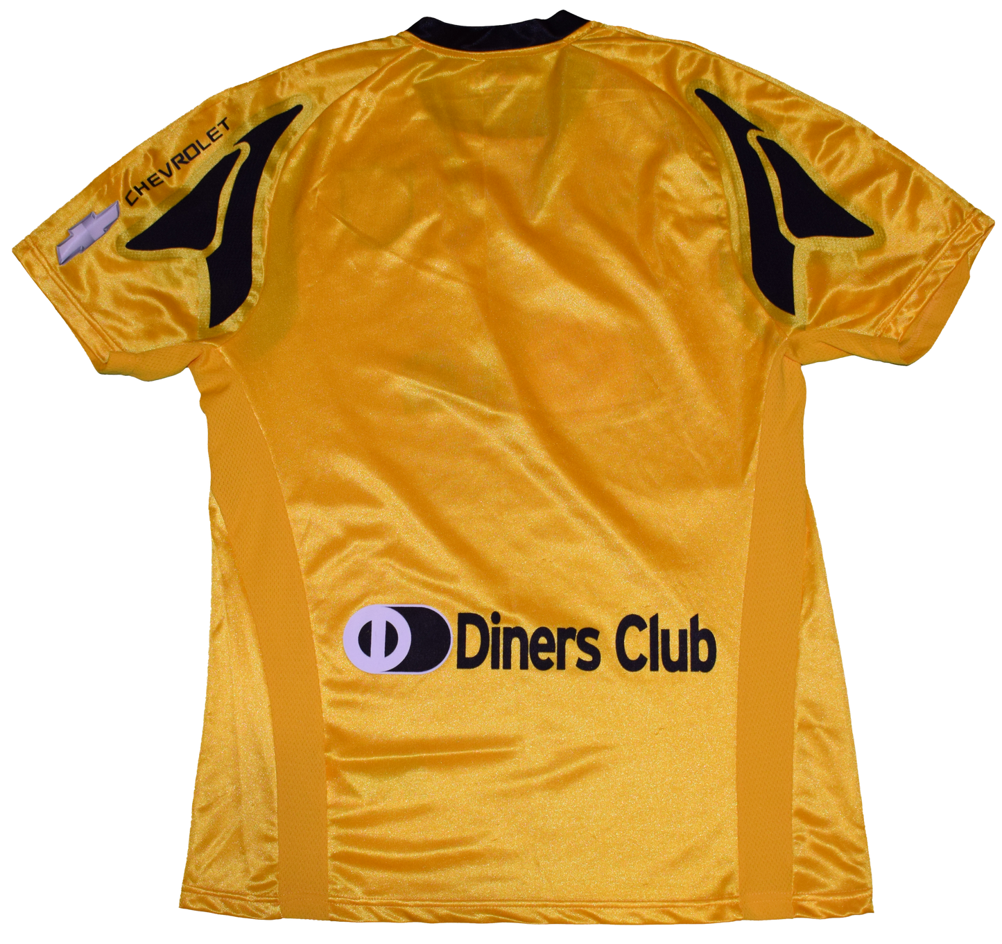 AEK Athens 2007/08 Home kit Large