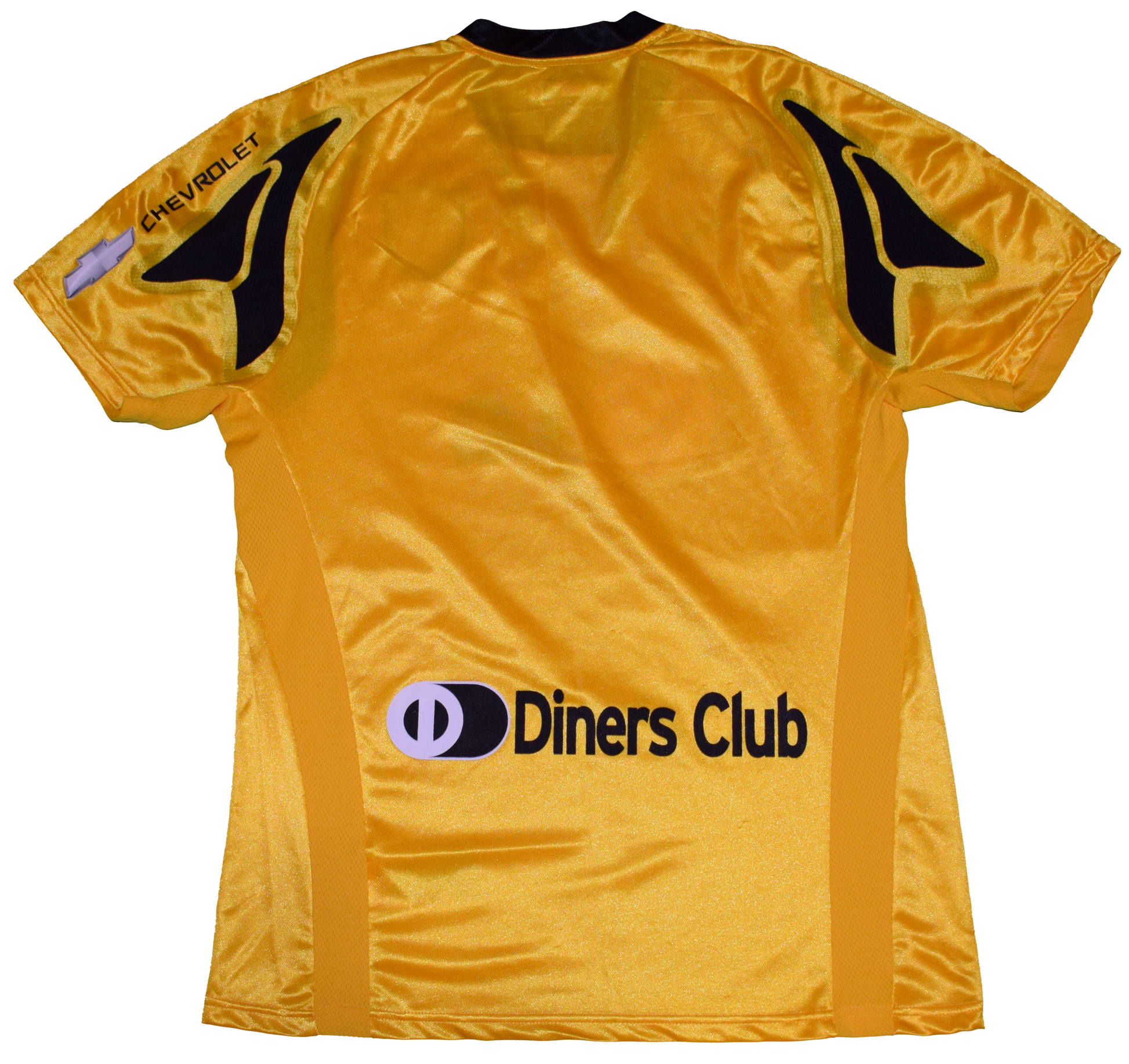 AEK Athens 2007/08 Home kit Large