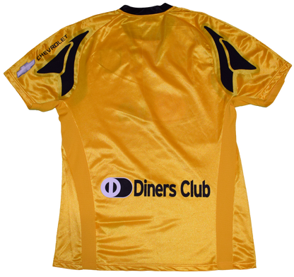 AEK Athens 2007/08 Home kit Large