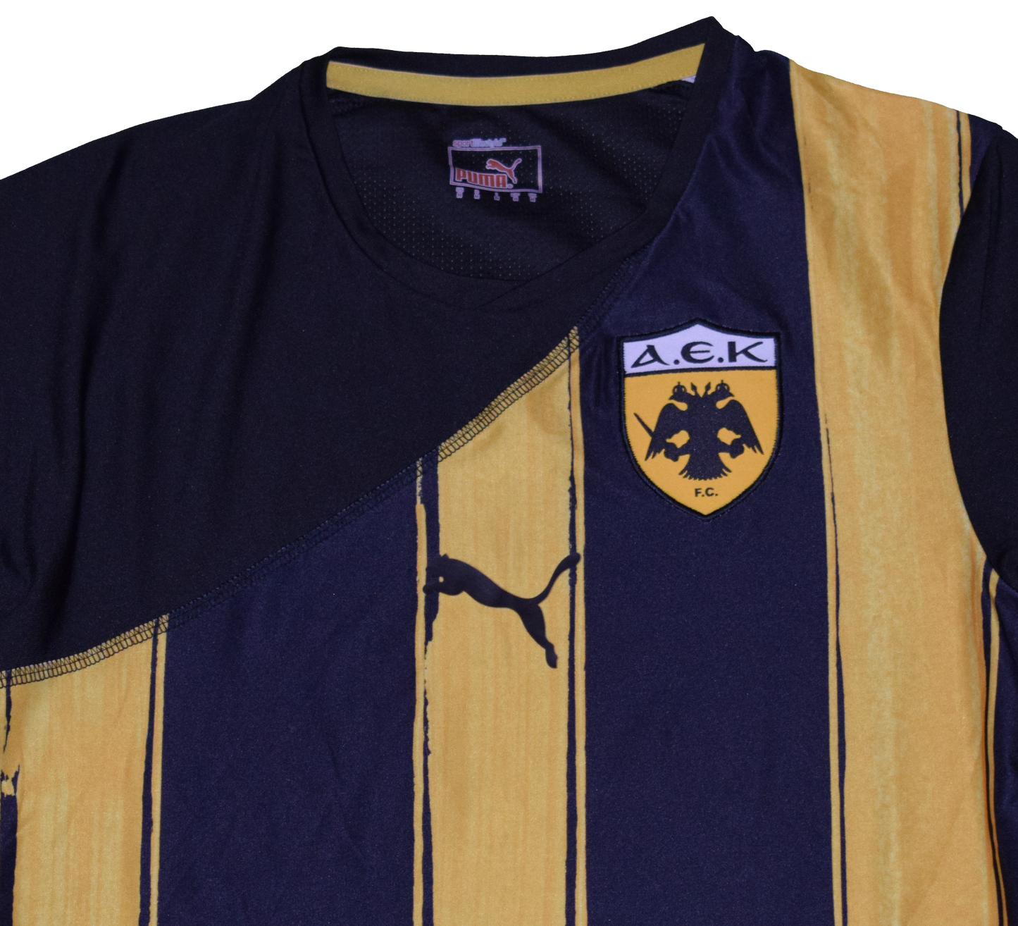 AEK Athens 2011/12 Away kit Medium