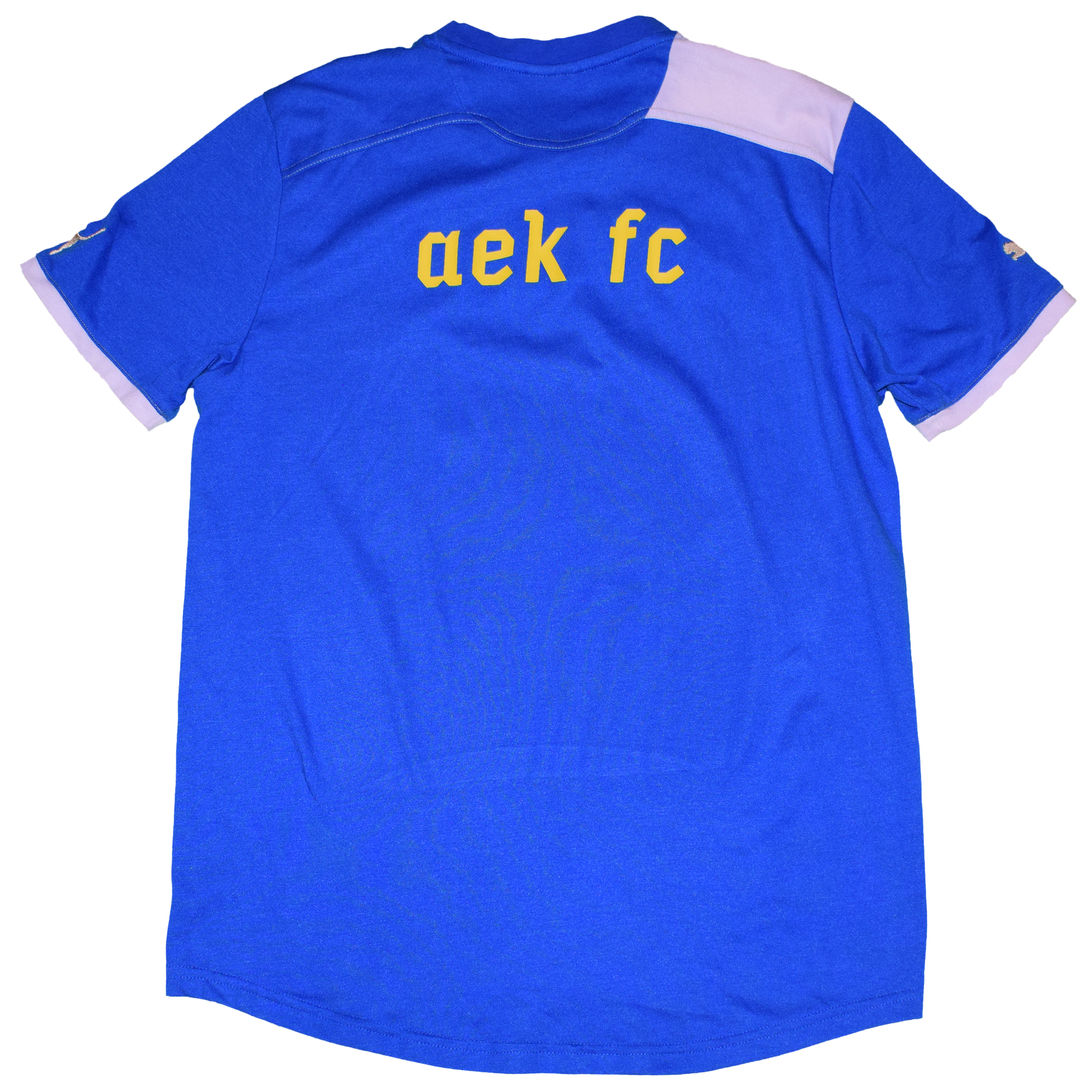 AEK Athens 2011/12 Training Shirt Small