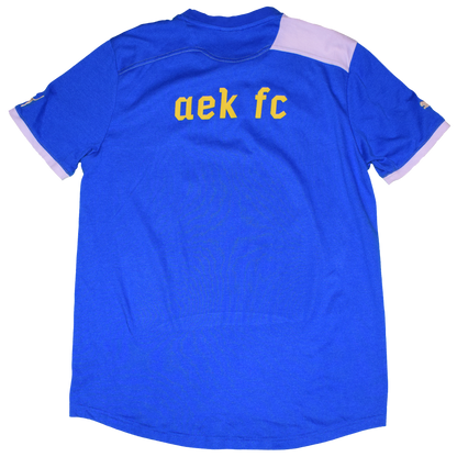 AEK Athens 2011/12 Training Shirt Small