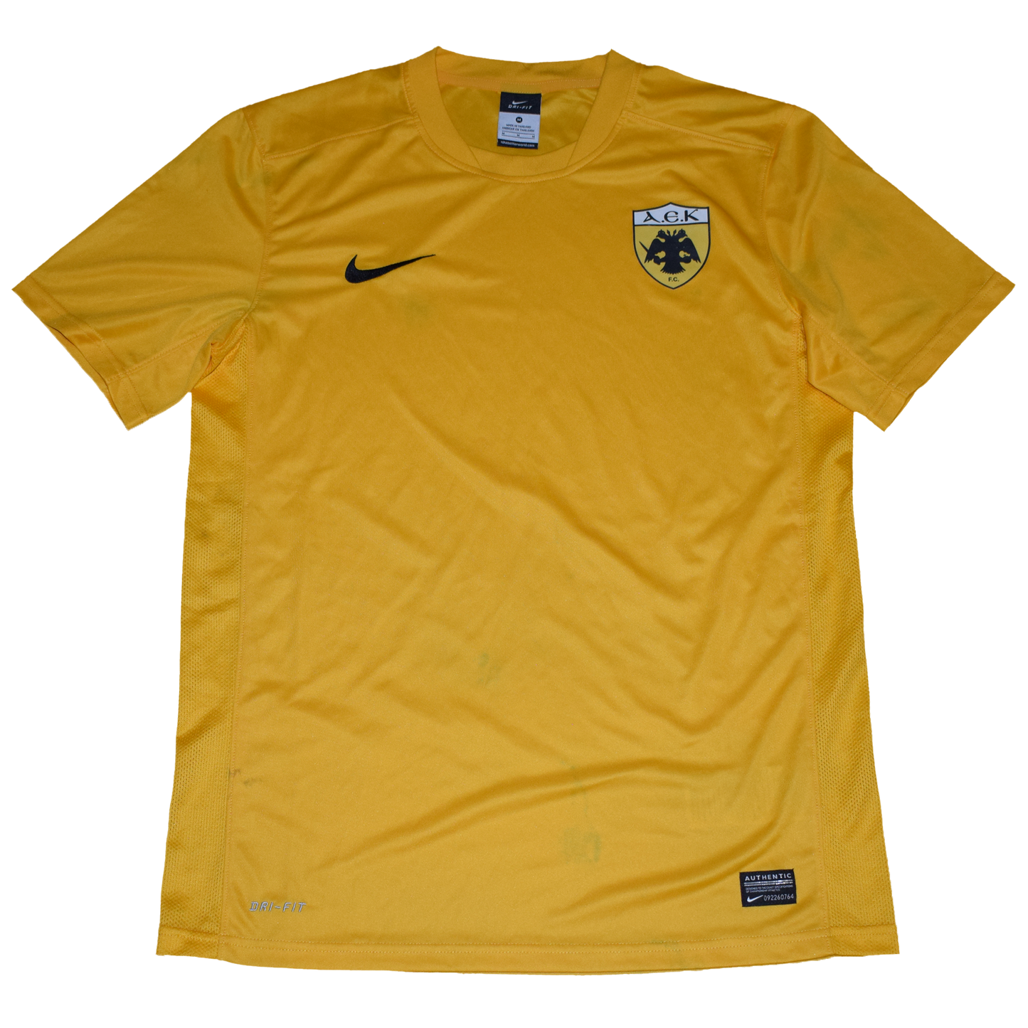 ΑΕΚ 2015/16 Προπονητική Εμφάνιση Medium