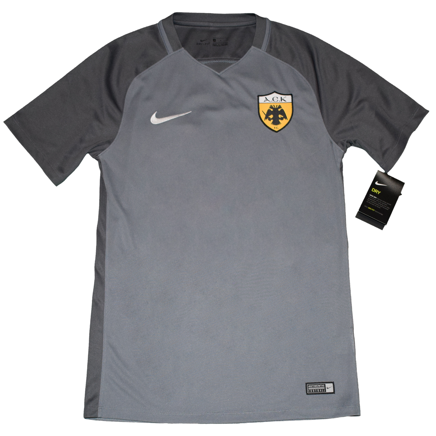 AEK Athens 2017/18 Away kit Small BNWT