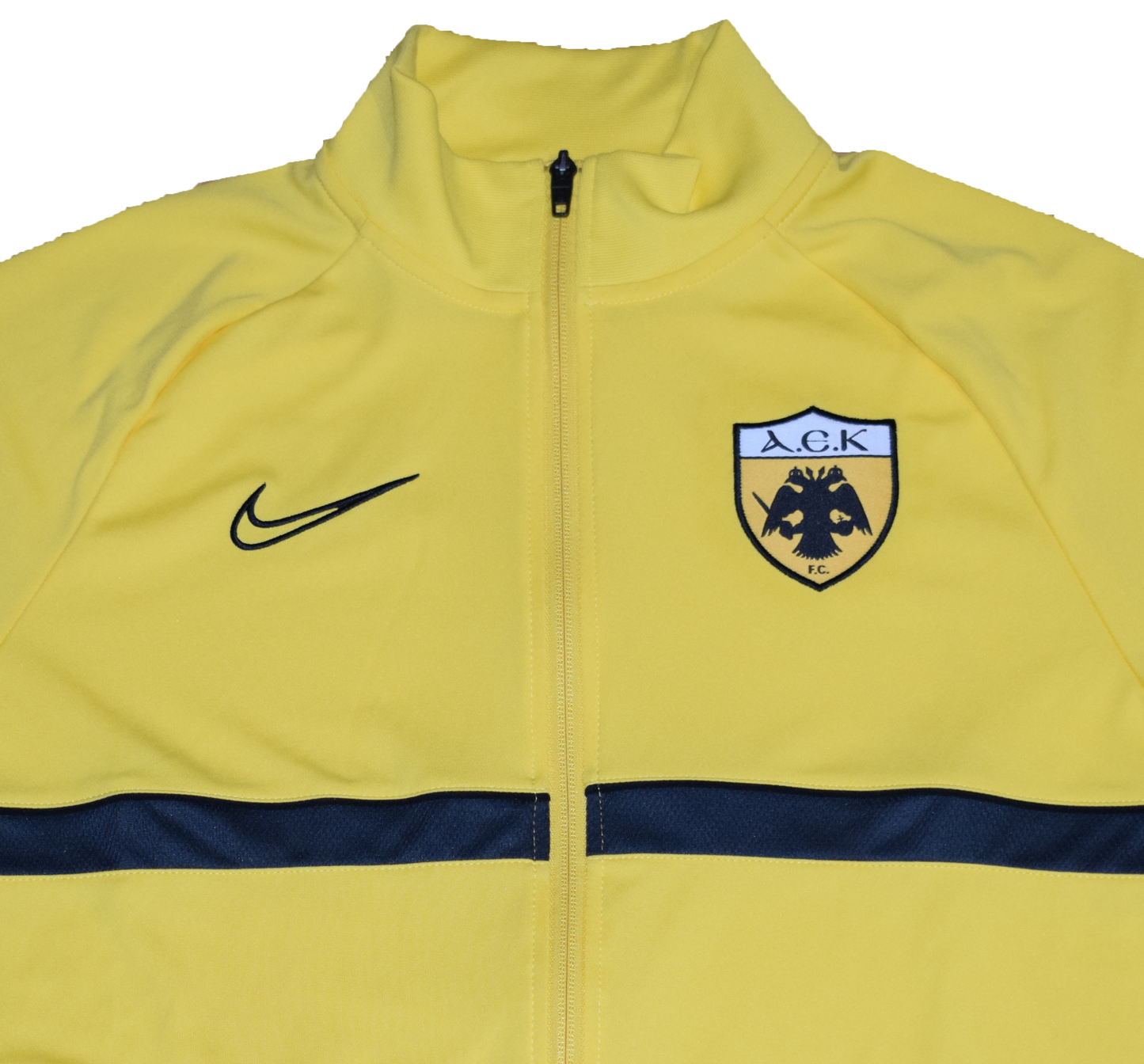 AEK Athens 2021/22 Training Jacket Medium