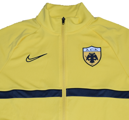 AEK Athens 2021/22 Training Jacket Medium