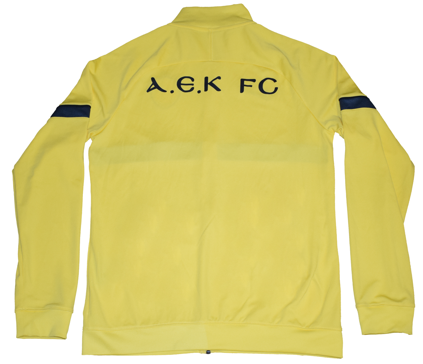 AEK Athens 2021/22 Training Jacket Medium