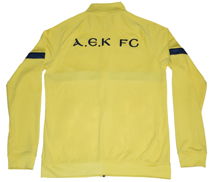 AEK Athens 2021/22 Training Jacket Medium