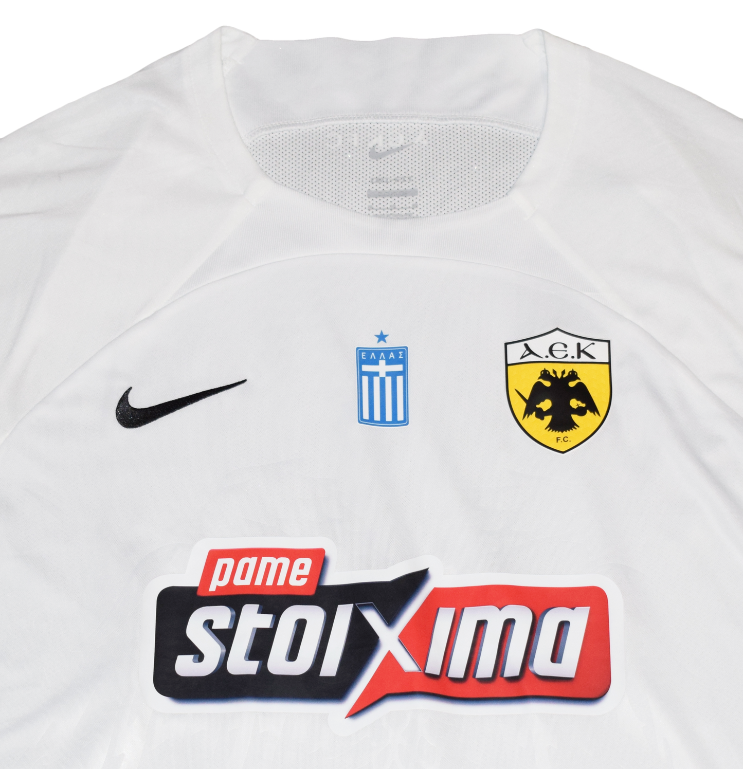 AEK 2024/25 Τρίτη εμφάνιση XL BNWT