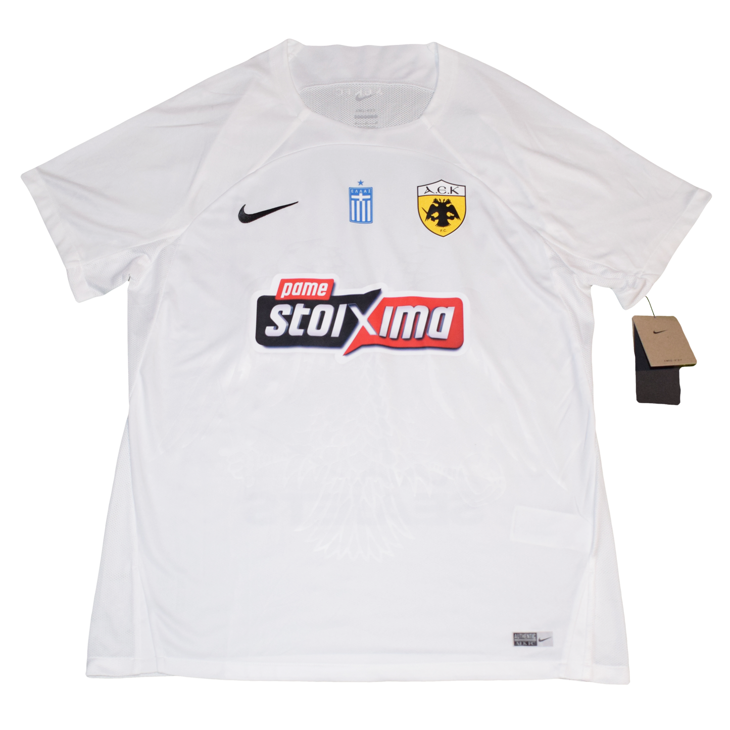 AEK 2024/25 Τρίτη εμφάνιση XL BNWT