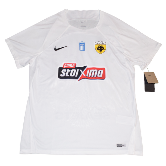AEK 2024/25 Τρίτη εμφάνιση XL BNWT
