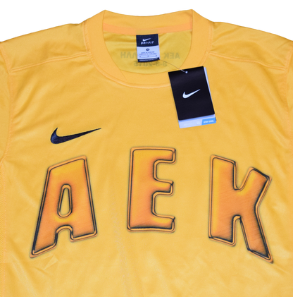 AEK Athens - Sevilla 2015 Friendly Match Collectible Tee Medium BNWT