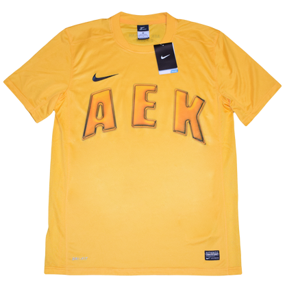 AEK Athens - Sevilla 2015 Friendly Match Collectible Tee Medium BNWT