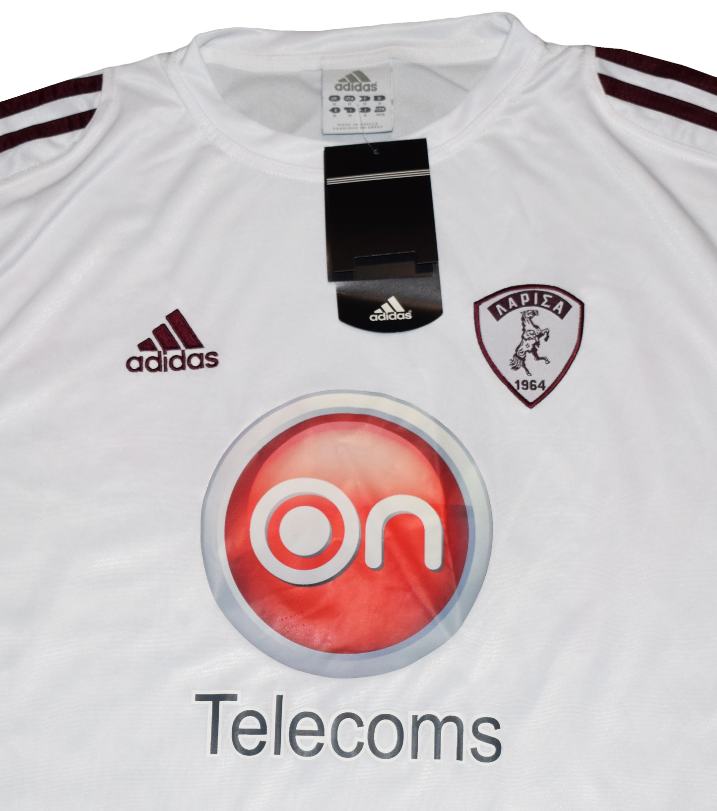 AEL 2008/09 Away kit Medium BNWT
