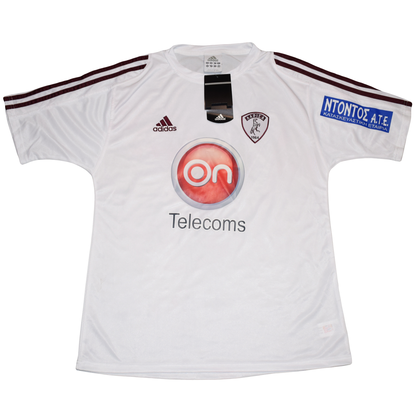 AEL 2008/09 Away kit Medium BNWT