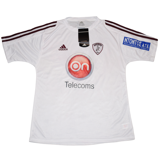 ΑΕΛ 2008/09 Εκτός έδρας Εμφάνιση Medium BNWT