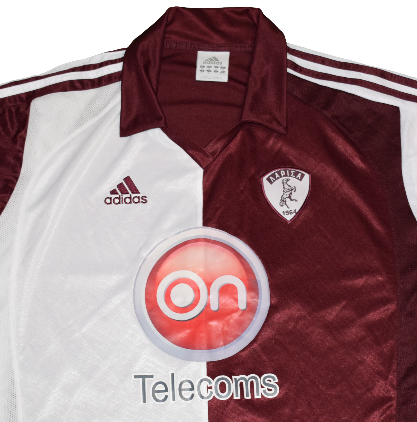 AEL 2008/09 Home kit XL