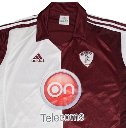 AEL 2008/09 Home kit XL