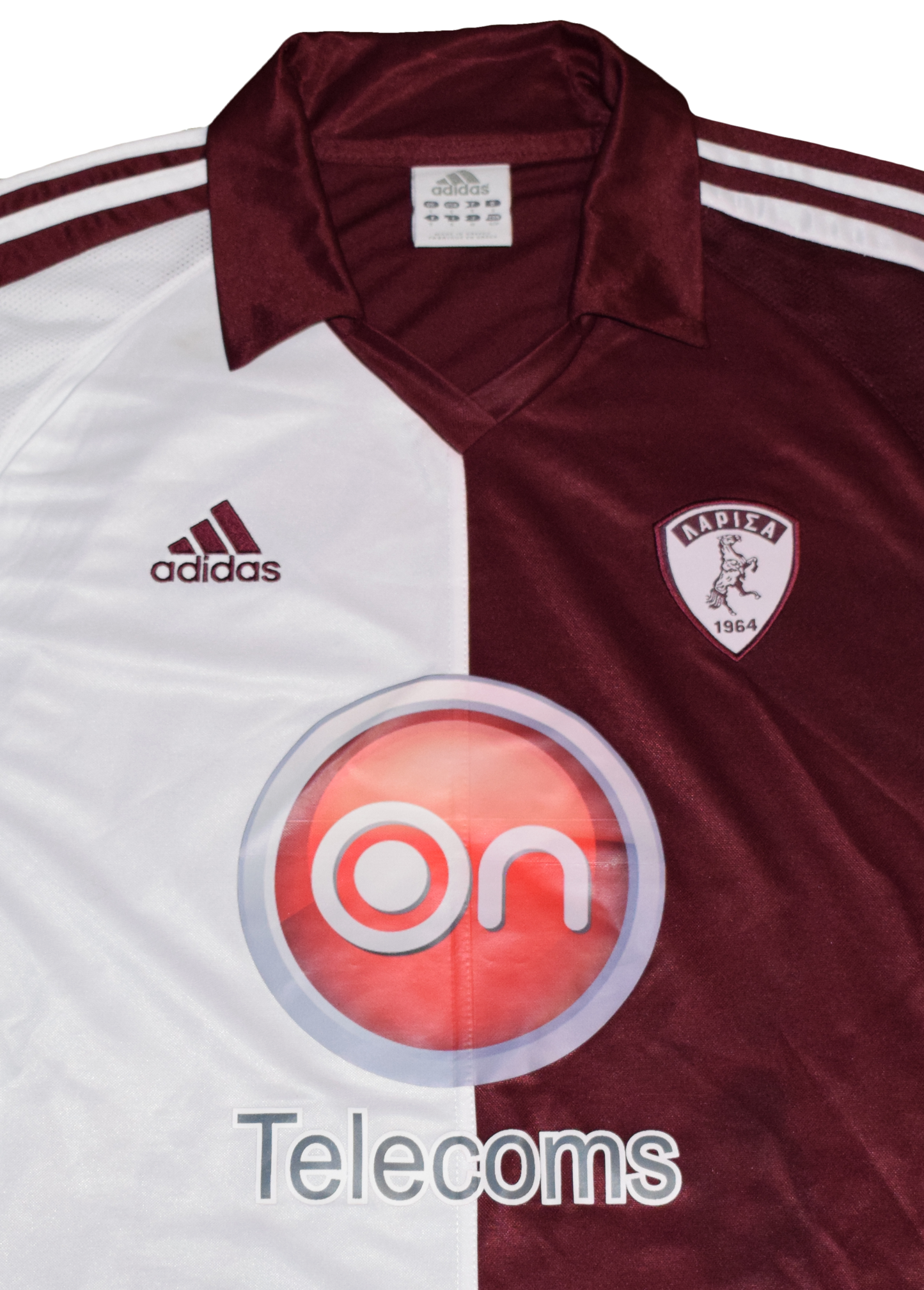 AEL 2008/09 Home kit Small