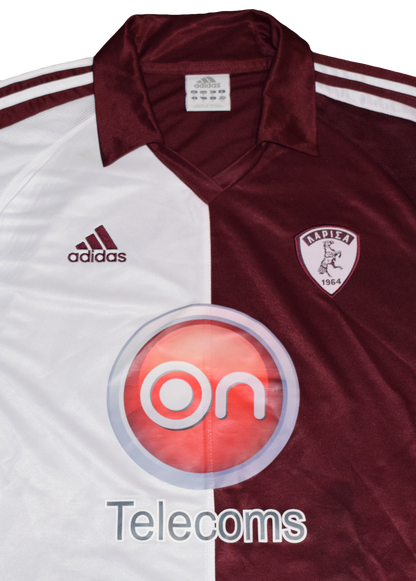 AEL 2008/09 Home kit Small