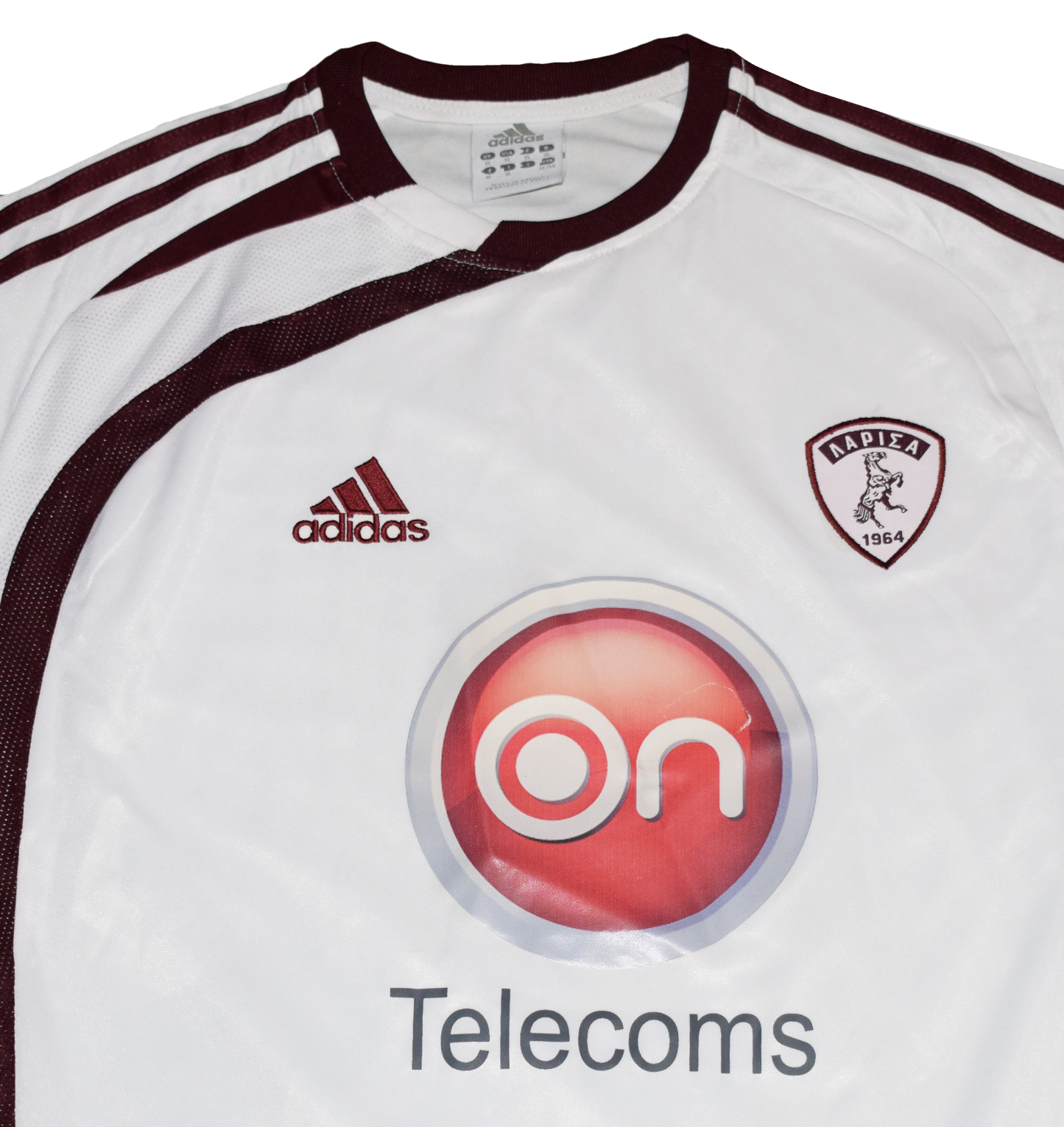 AEL 2009/10 Away kit XL