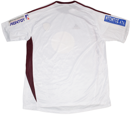 AEL 2009/10 Away kit XL