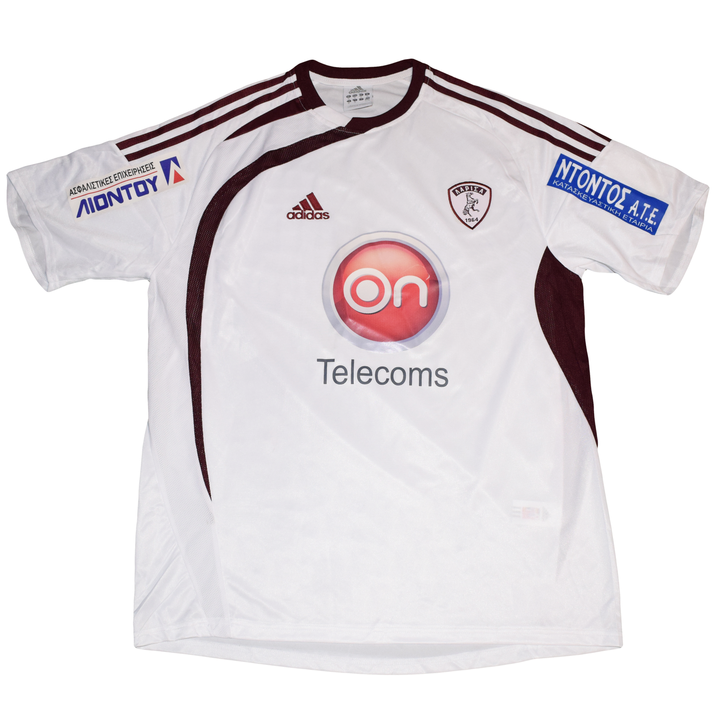 AEL 2009/10 Away kit XL