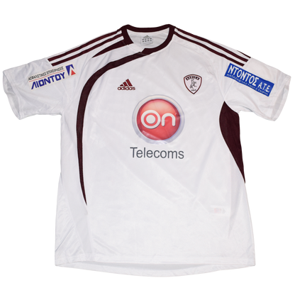 AEL 2009/10 Away kit XL