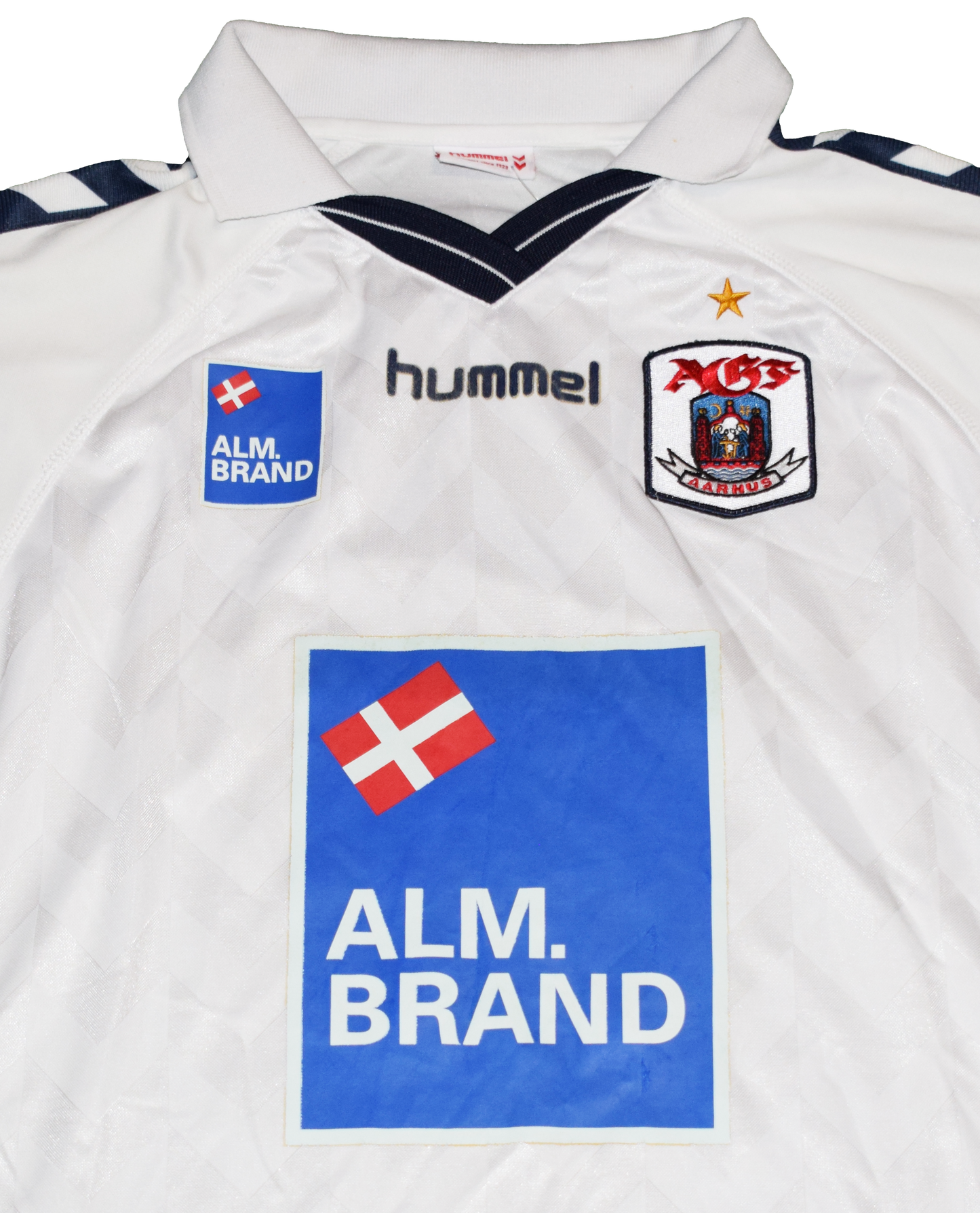 Aarhus 2005/06 Home kit Large