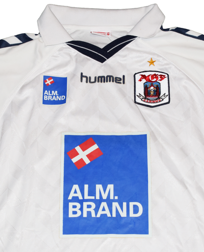 Aarhus 2005/06 Home kit Large