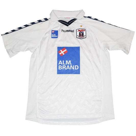 Aarhus 2005/06 Home kit Large