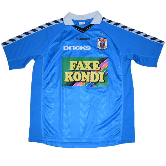 AGF Aarhus 2007/08 Third kit XXL