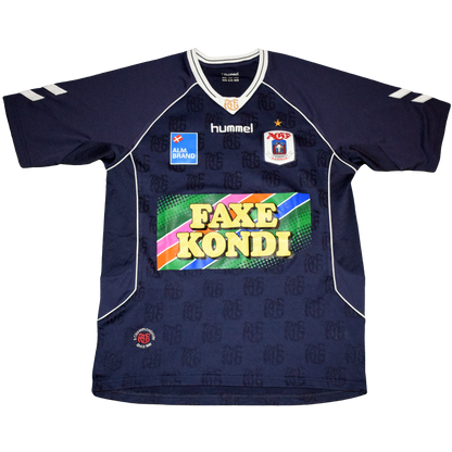 AGF Aarhus 2009/10 Third kit Small