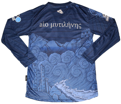 AIO Mytilinis 2025/26 Away kit Longsleeve