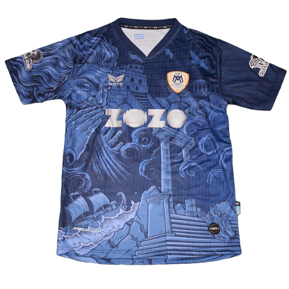 AIO Mytilinis 2025/26 Away kit